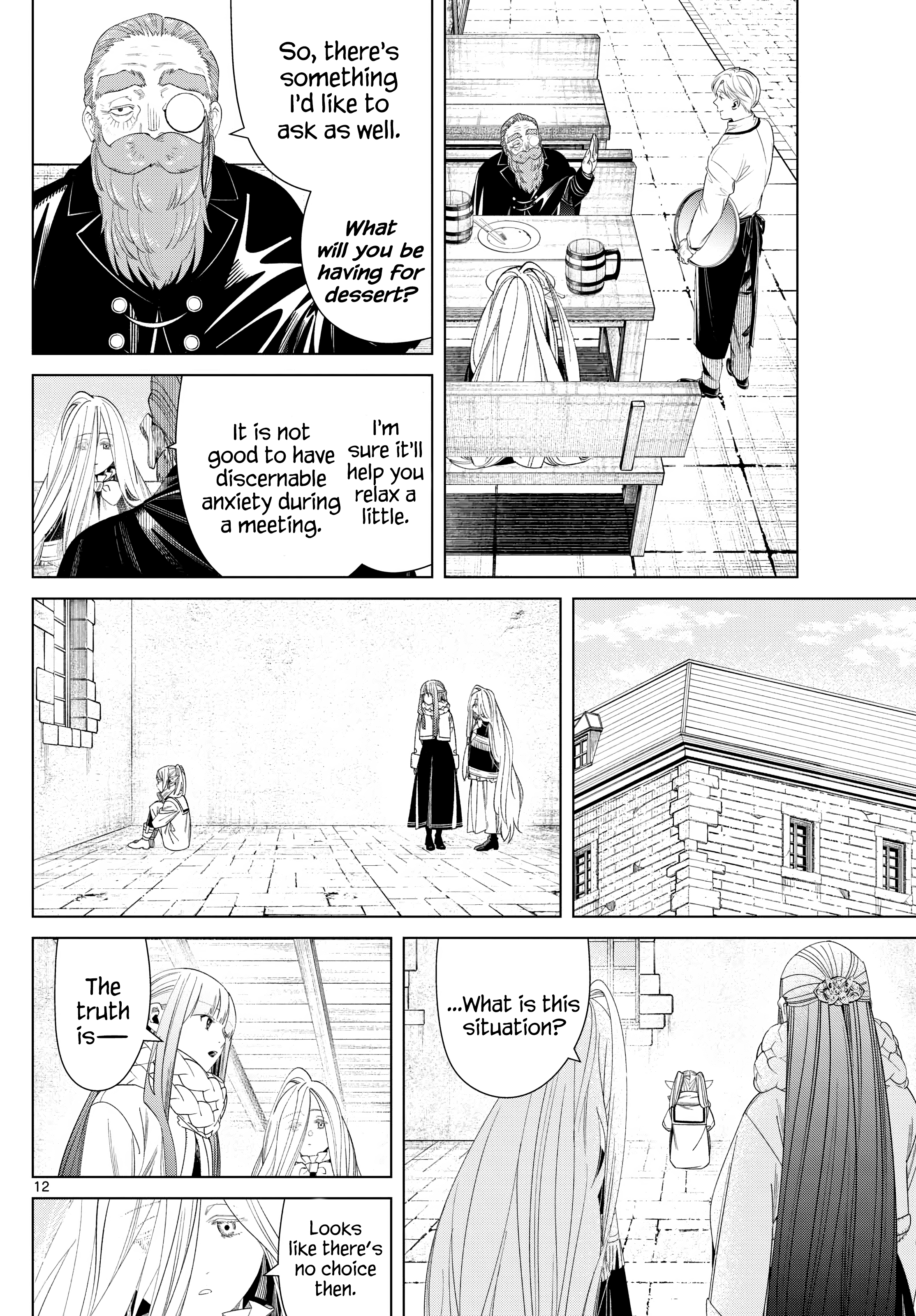 Read Frieren_ Beyond Journey's End  EN Manga Online