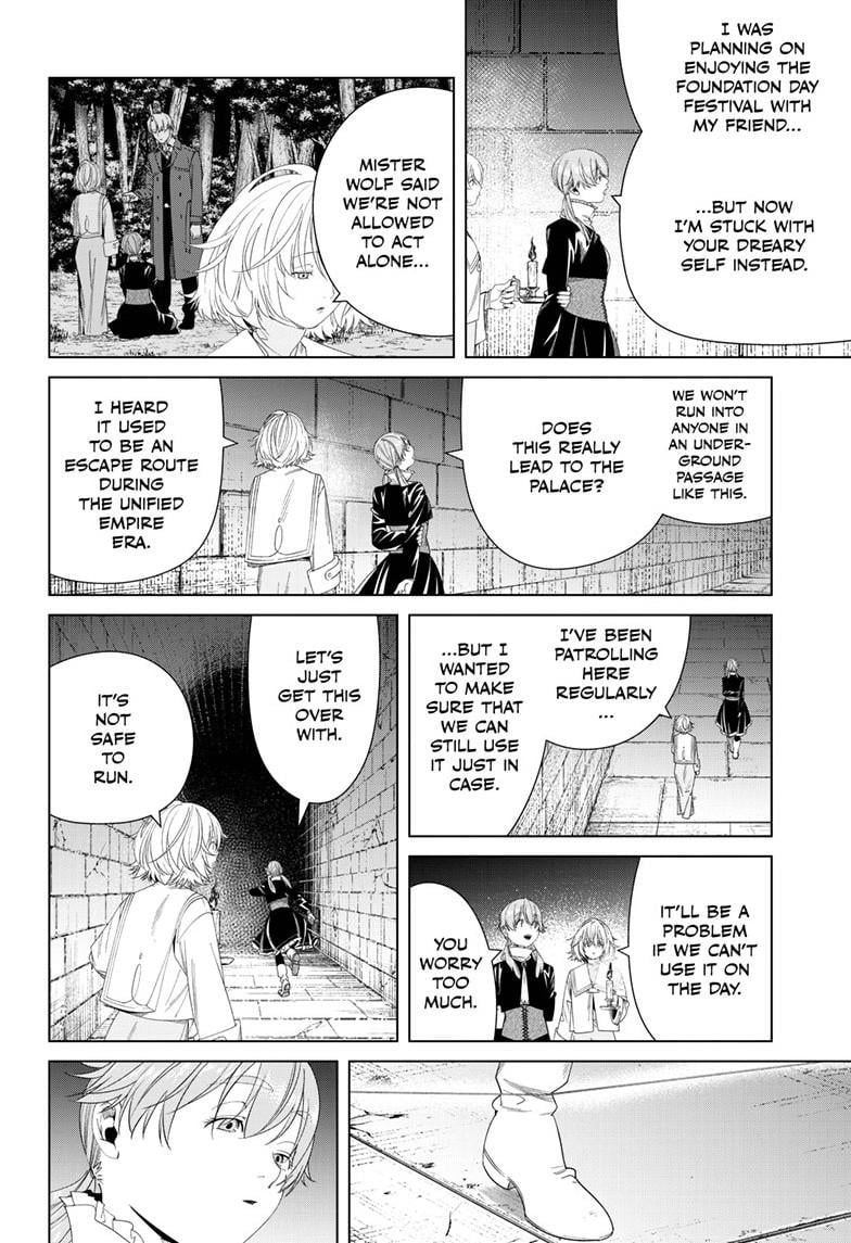 Read Frieren_ Beyond Journey's End  EN Manga Online