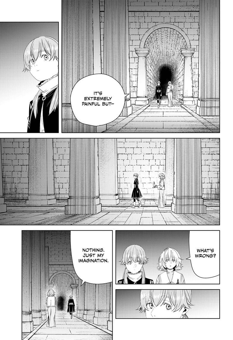 Read Frieren_ Beyond Journey's End  EN Manga Online