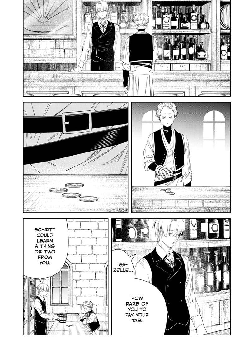Read Frieren_ Beyond Journey's End  EN Manga Online