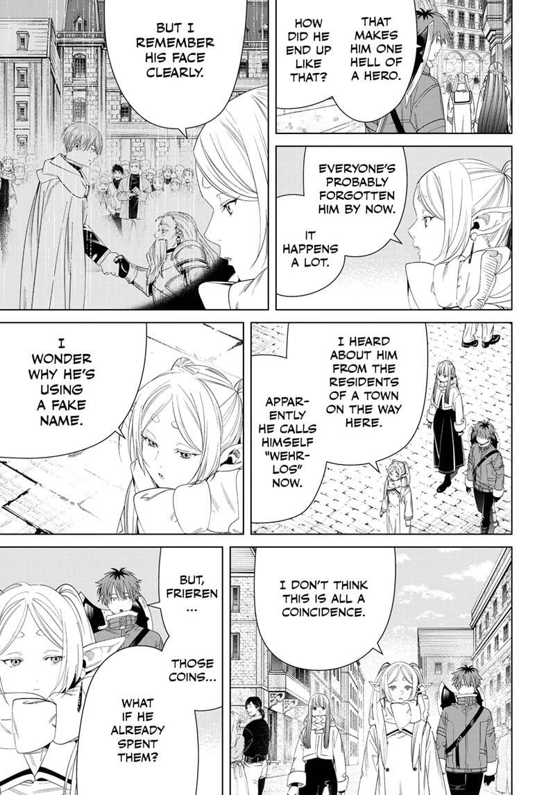 Read Frieren_ Beyond Journey's End  EN Manga Online