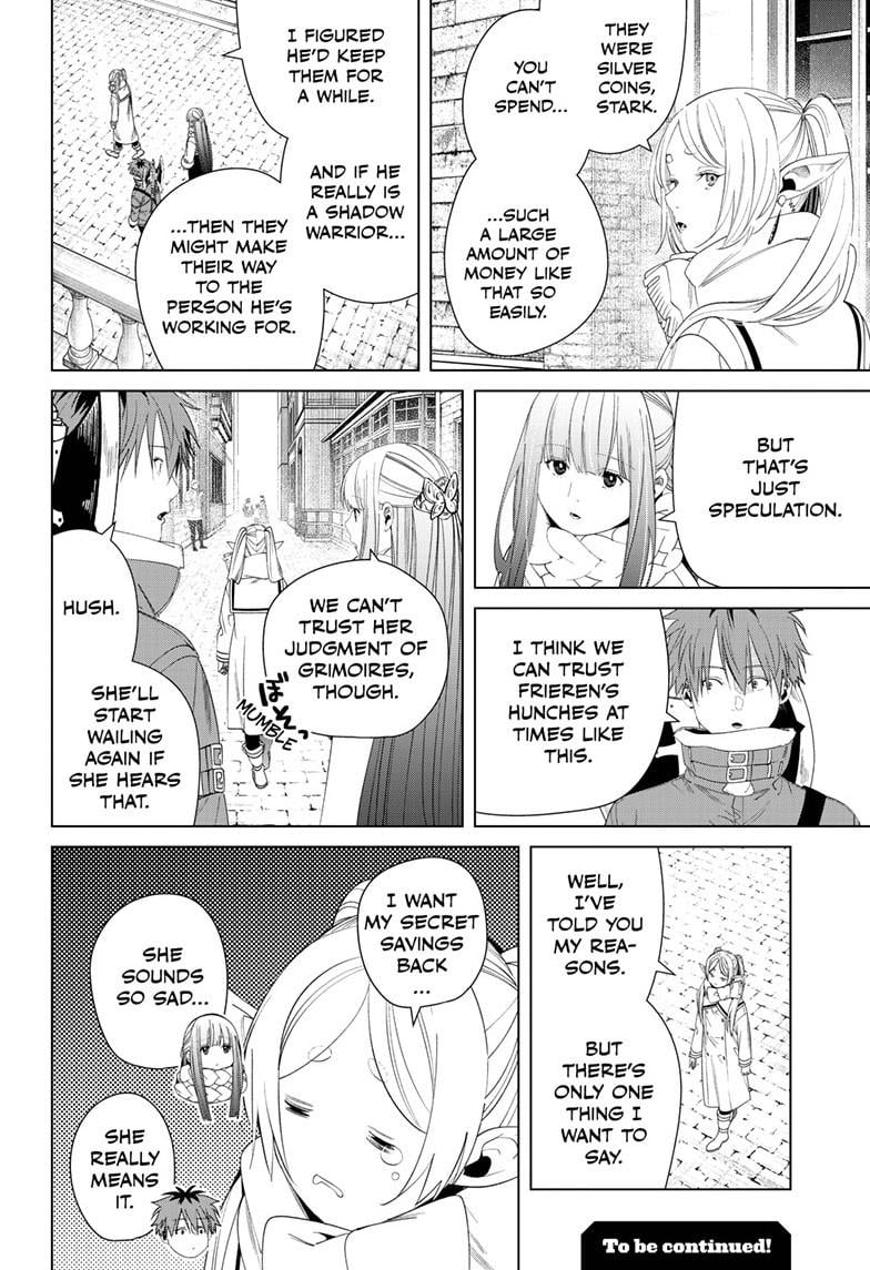 Read Frieren_ Beyond Journey's End  EN Manga Online
