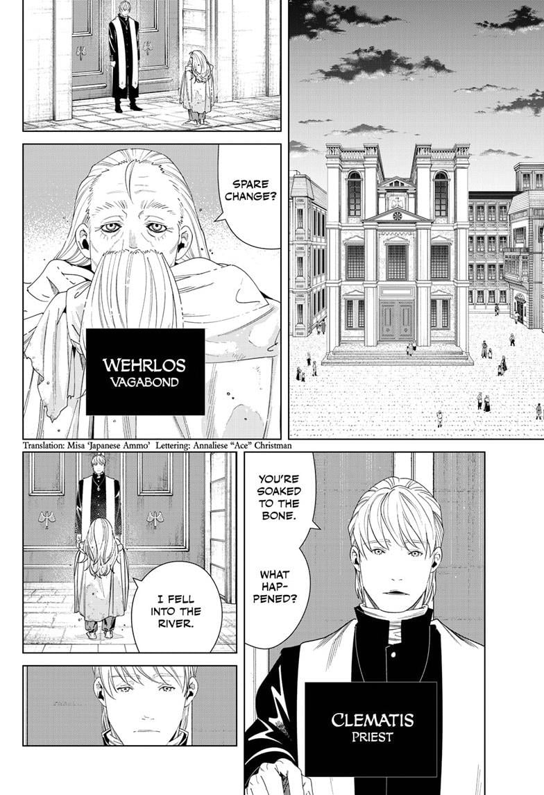 Read Frieren_ Beyond Journey's End  EN Manga Online