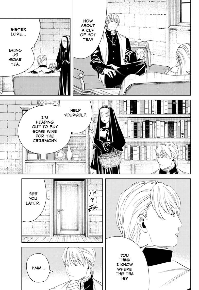 Read Frieren_ Beyond Journey's End  EN Manga Online