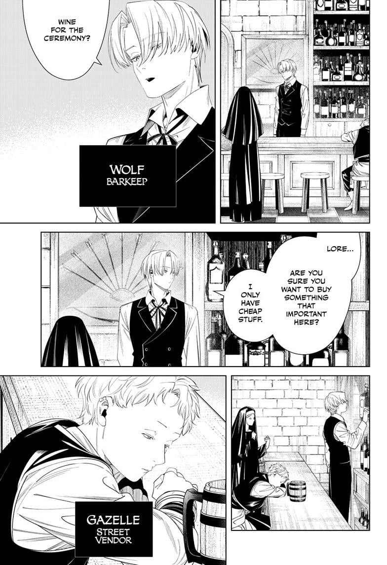 Read Frieren_ Beyond Journey's End  EN Manga Online