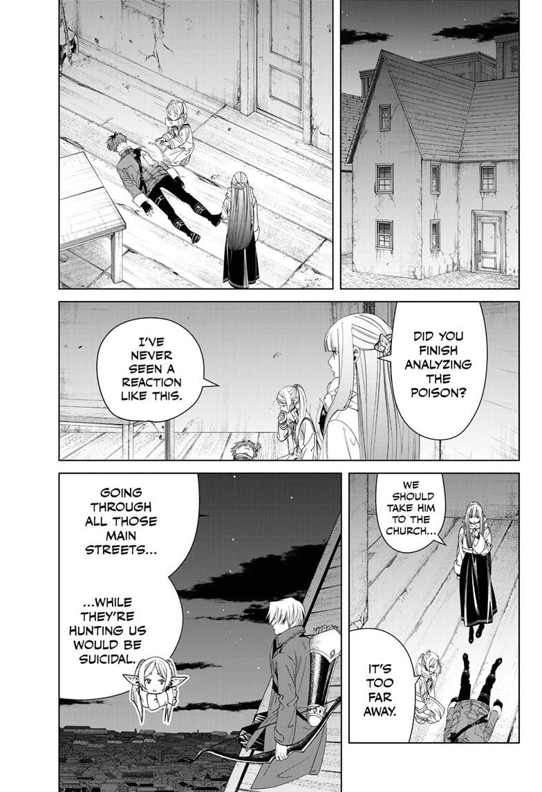 Read Frieren_ Beyond Journey's End  EN Manga Online