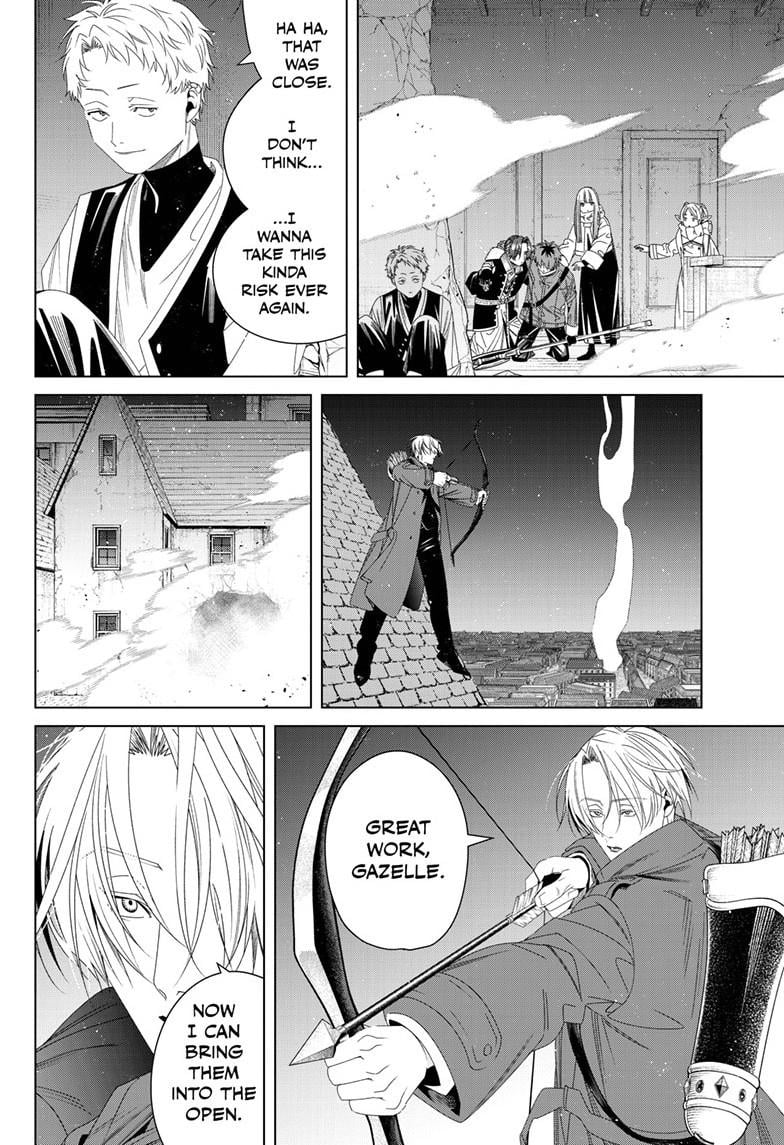 Read Frieren_ Beyond Journey's End  EN Manga Online