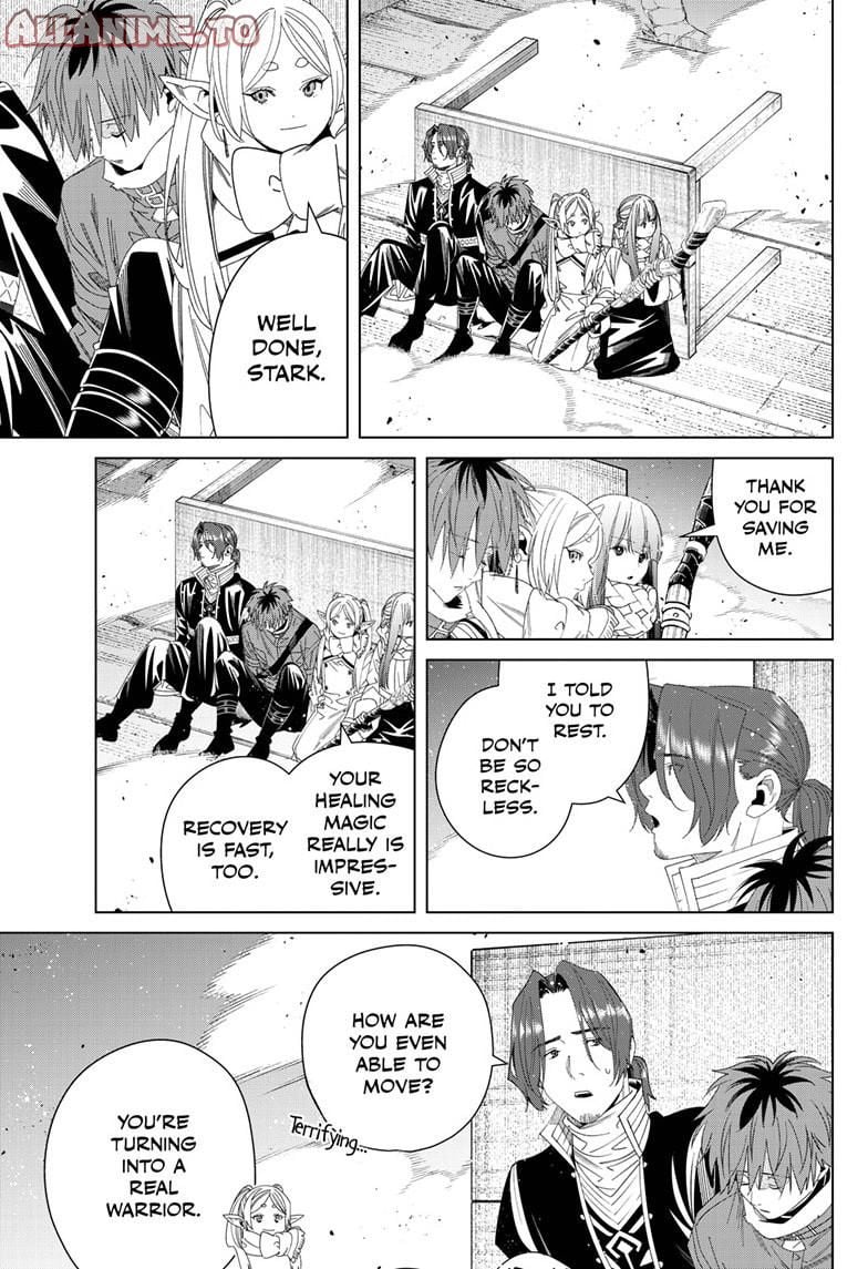 Read Frieren_ Beyond Journey's End  EN Manga Online