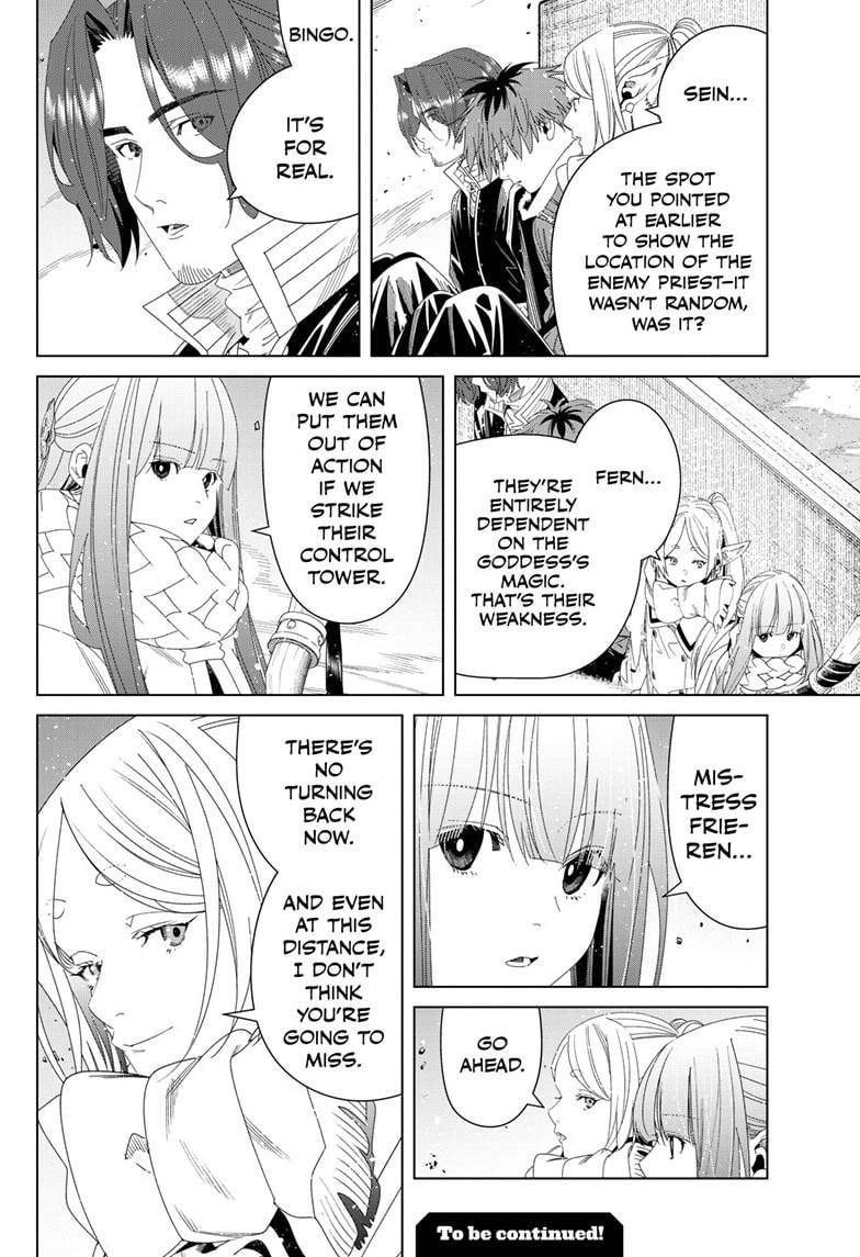 Read Frieren_ Beyond Journey's End  EN Manga Online