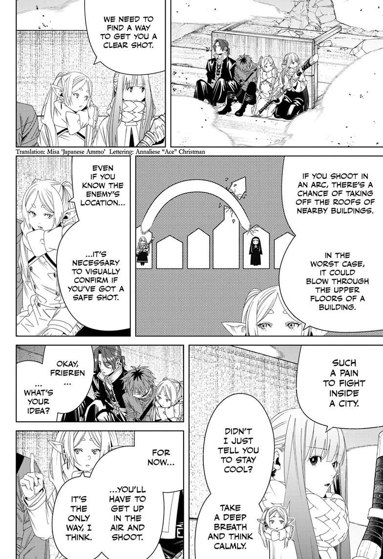 Read Frieren_ Beyond Journey's End  EN Manga Online