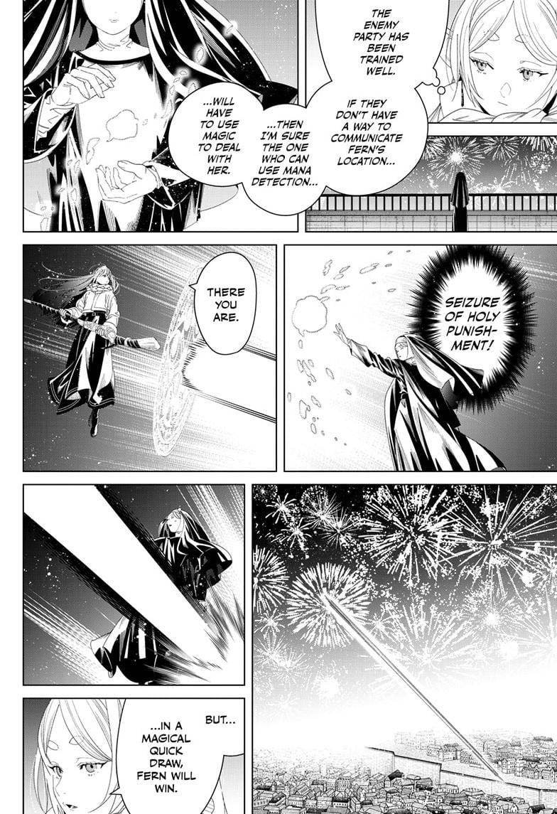 Read Frieren_ Beyond Journey's End  EN Manga Online