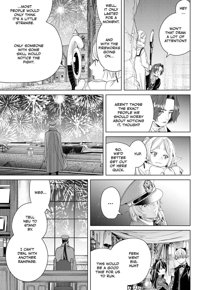 Read Frieren_ Beyond Journey's End  EN Manga Online
