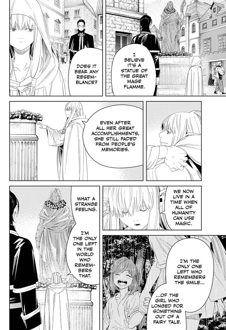 Read Frieren_ Beyond Journey's End  EN Manga Online