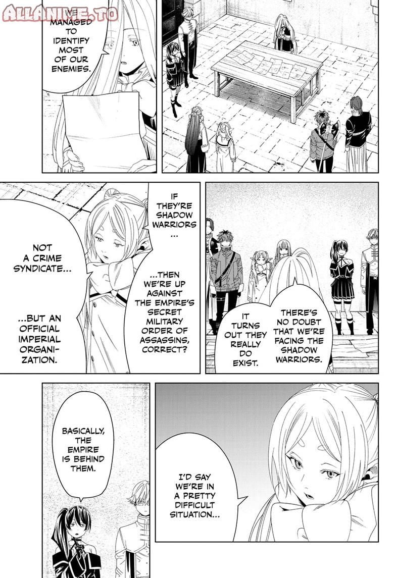 Read Frieren_ Beyond Journey's End  EN Manga Online