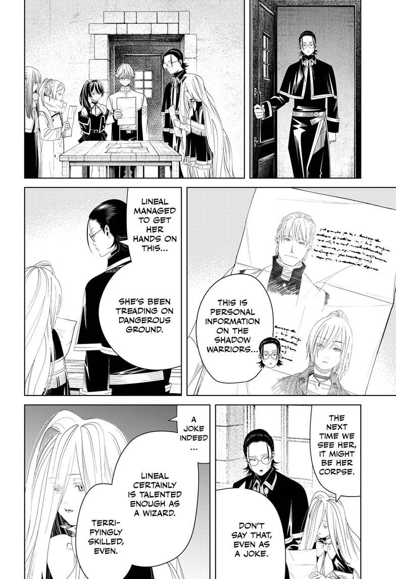 Read Frieren_ Beyond Journey's End  EN Manga Online
