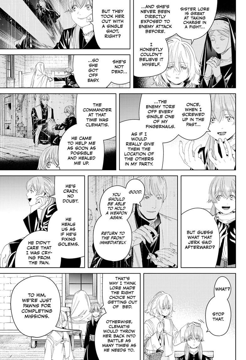 Read Frieren_ Beyond Journey's End  EN Manga Online