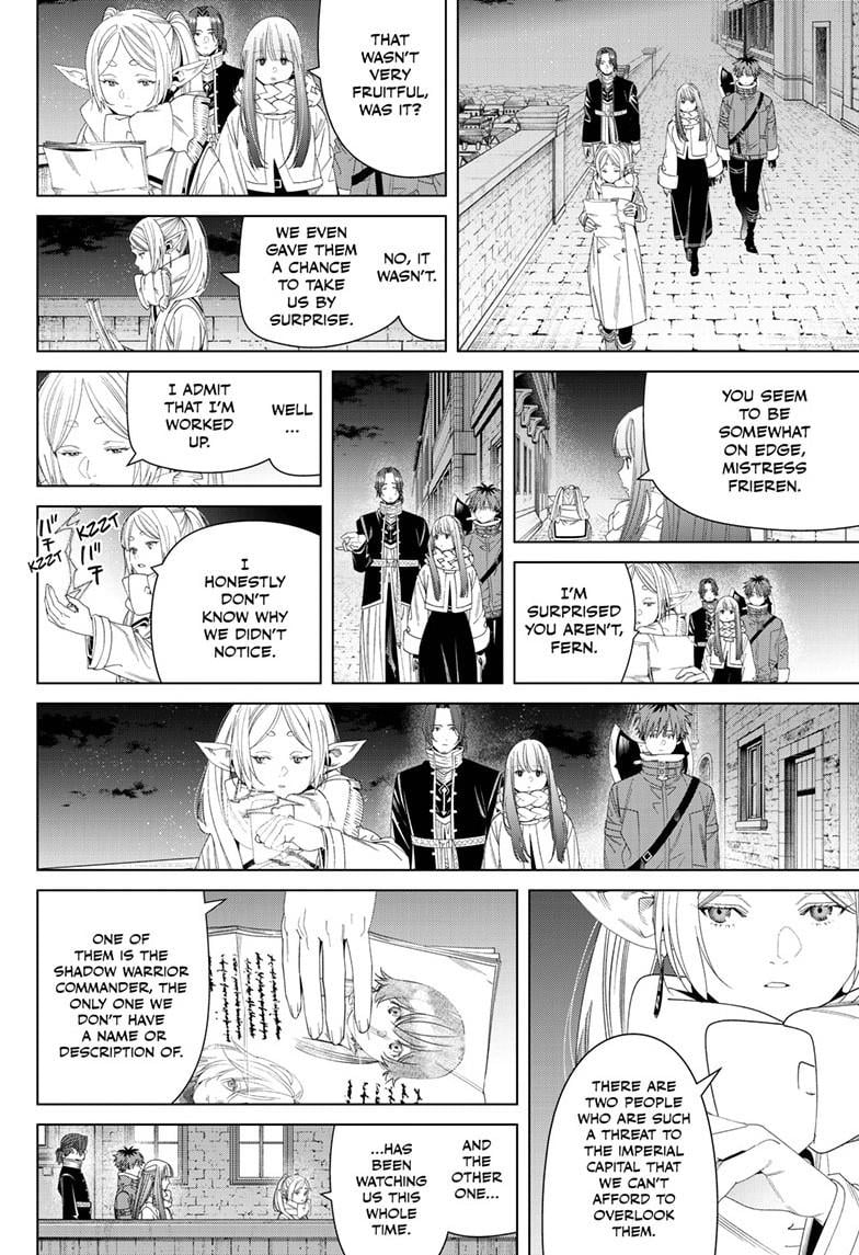 Read Frieren_ Beyond Journey's End  EN Manga Online