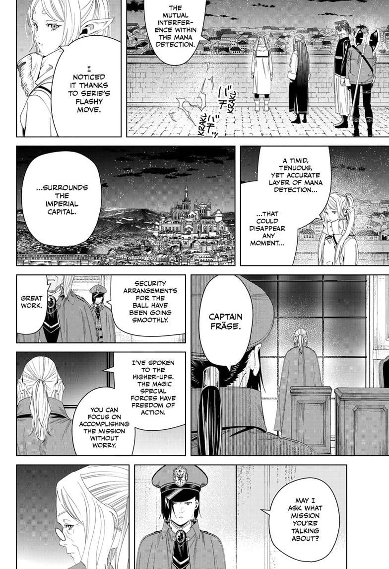 Read Frieren_ Beyond Journey's End  EN Manga Online