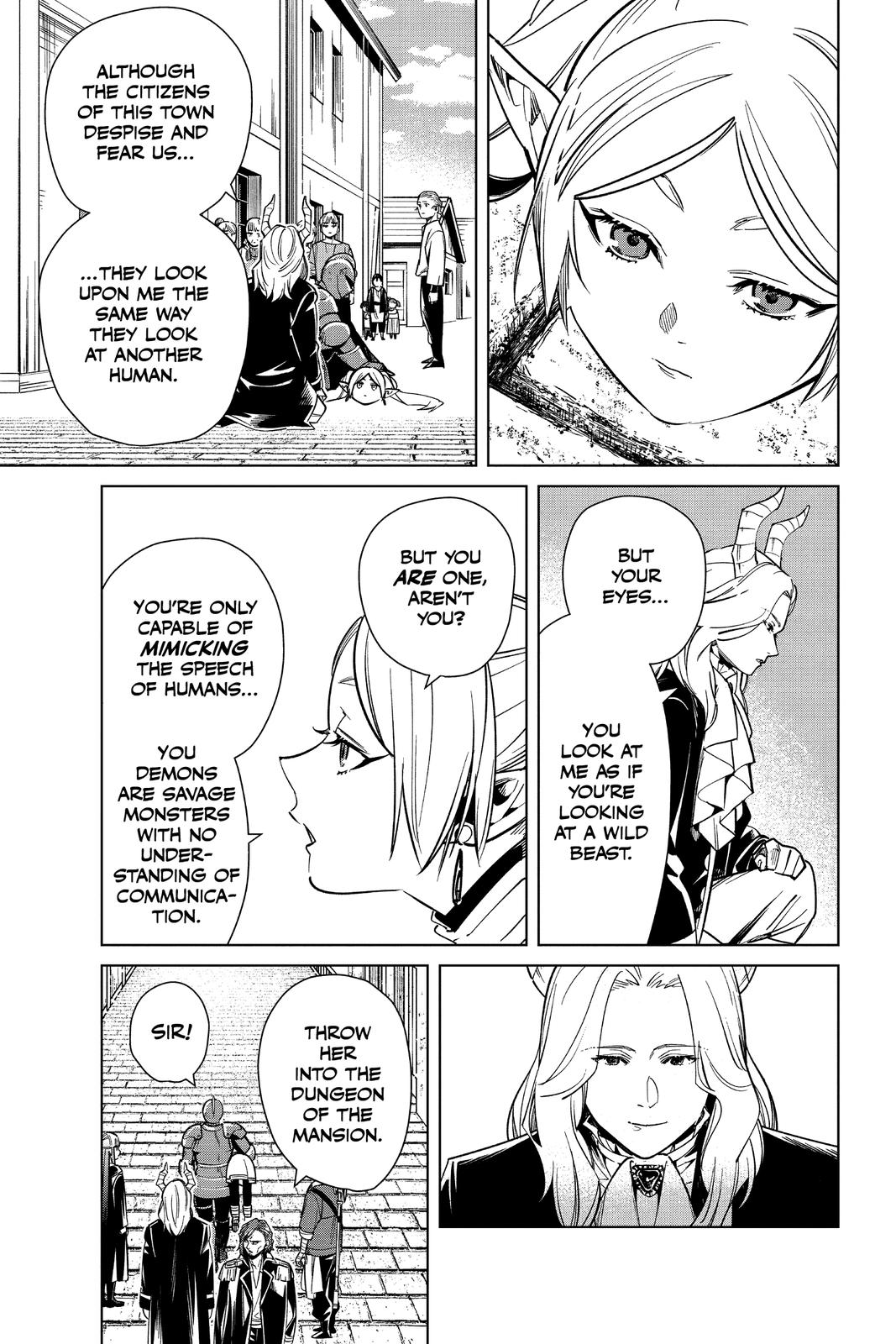 Read Frieren_ Beyond Journey's End  EN Manga Online
