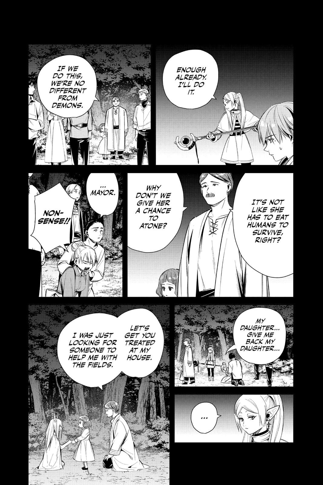 Read Frieren_ Beyond Journey's End  EN Manga Online