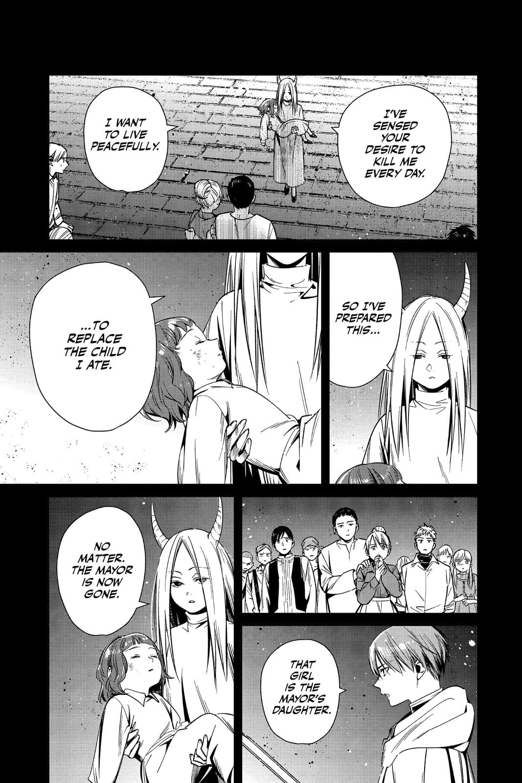 Read Frieren_ Beyond Journey's End  EN Manga Online
