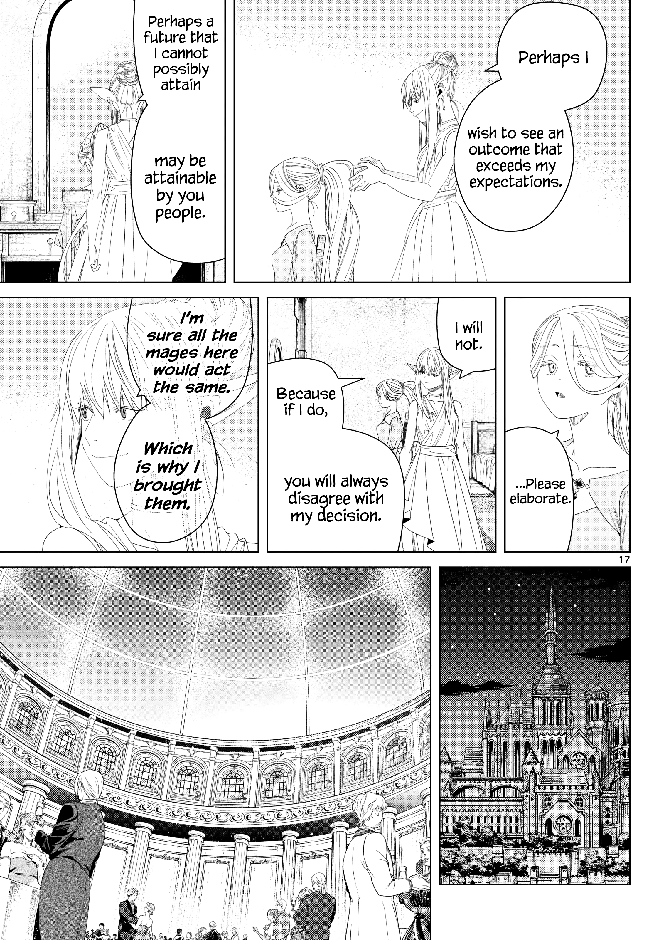 Read Frieren_ Beyond Journey's End  EN Manga Online