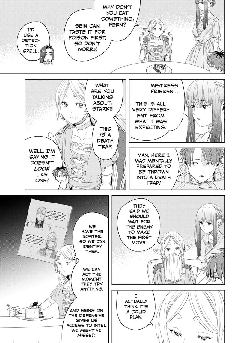 Read Frieren_ Beyond Journey's End  EN Manga Online