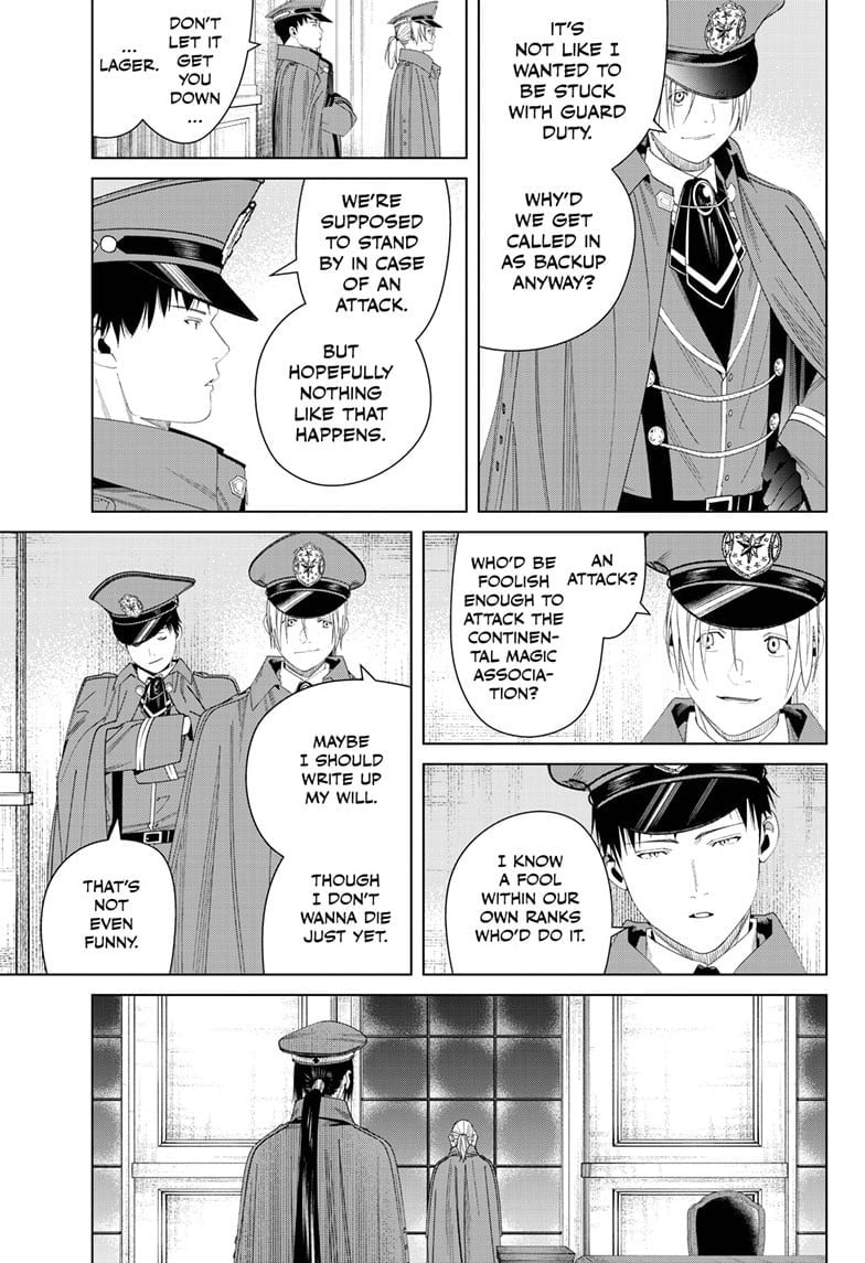 Read Frieren_ Beyond Journey's End  EN Manga Online