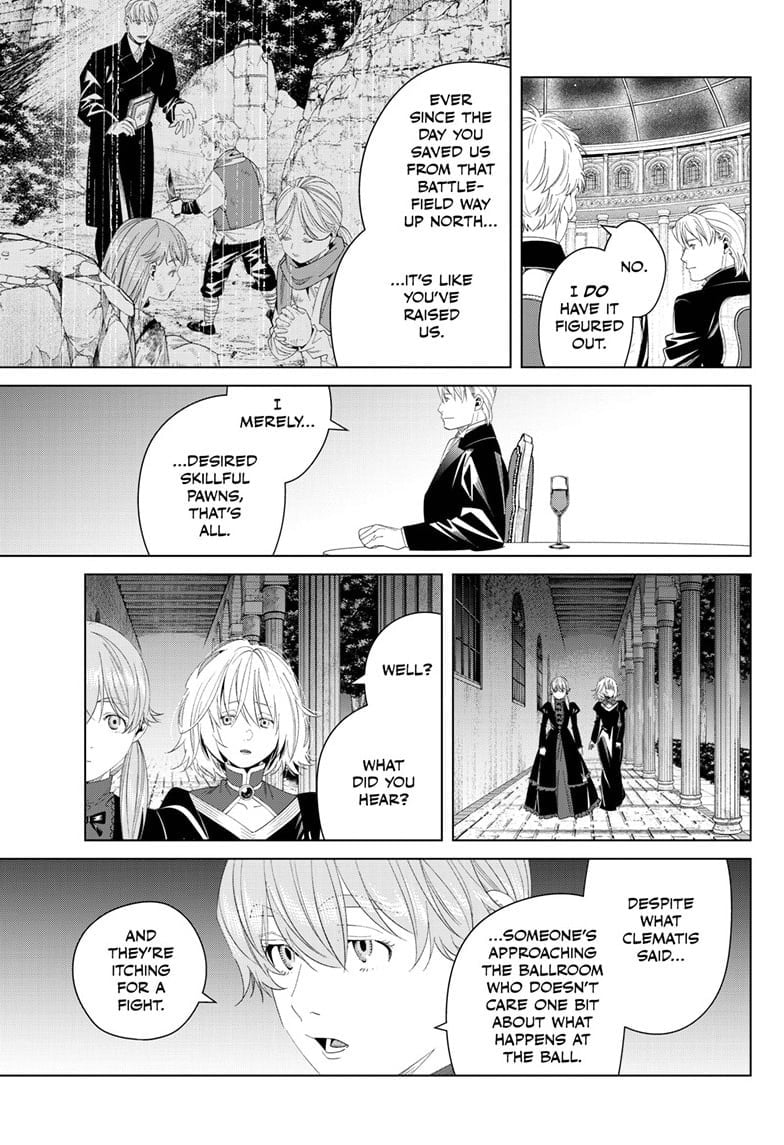 Read Frieren_ Beyond Journey's End  EN Manga Online