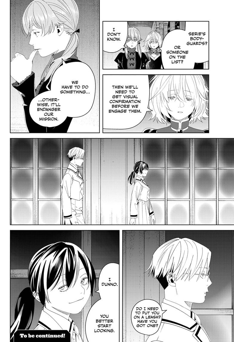 Read Frieren_ Beyond Journey's End  EN Manga Online