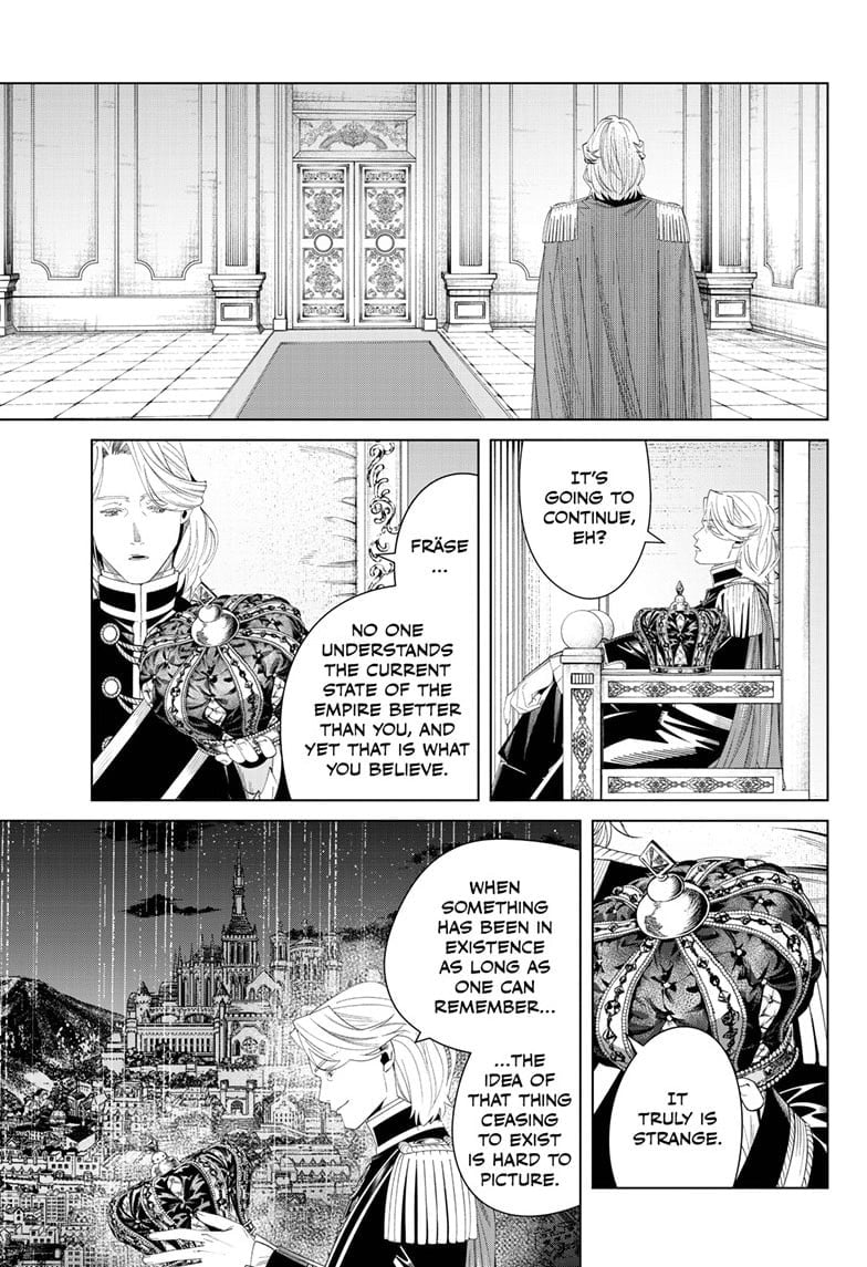 Read Frieren_ Beyond Journey's End  EN Manga Online