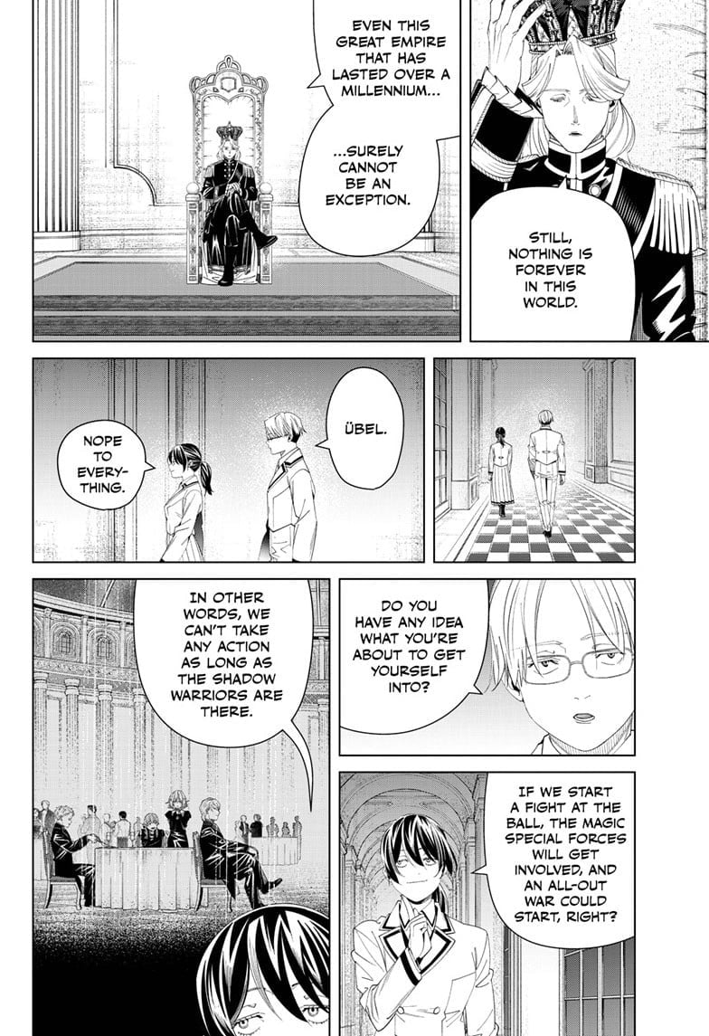 Read Frieren_ Beyond Journey's End  EN Manga Online