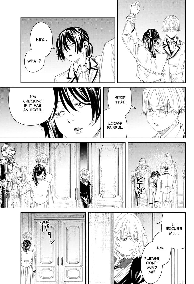 Read Frieren_ Beyond Journey's End  EN Manga Online