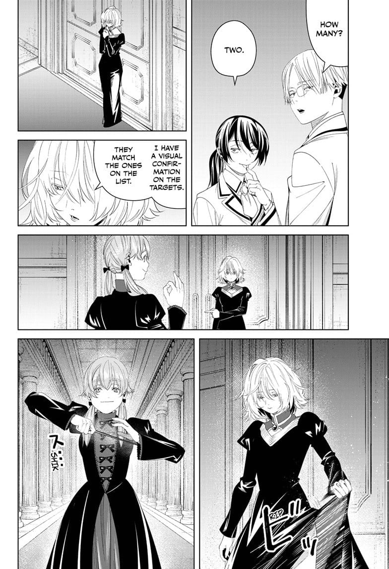 Read Frieren_ Beyond Journey's End  EN Manga Online
