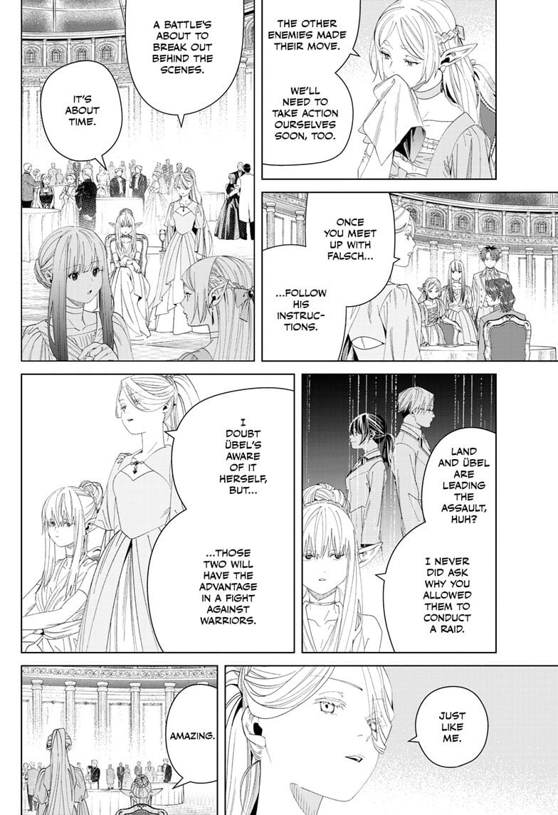 Read Frieren_ Beyond Journey's End  EN Manga Online