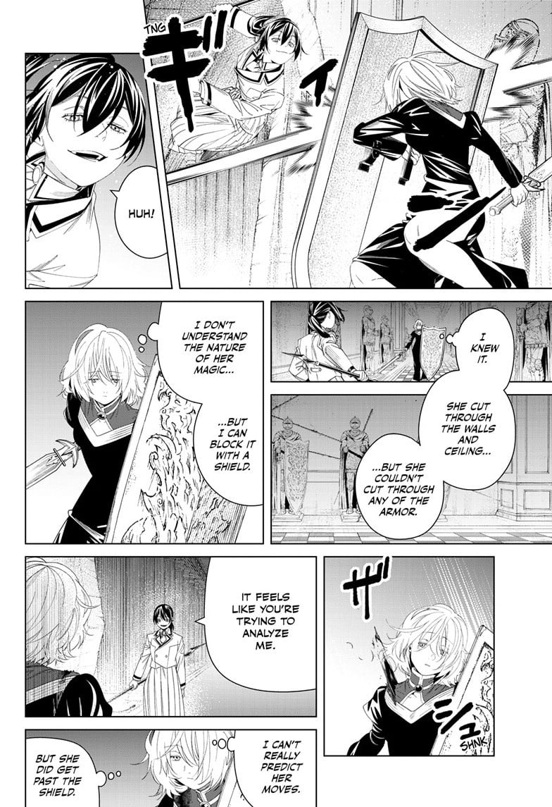 Read Frieren_ Beyond Journey's End  EN Manga Online