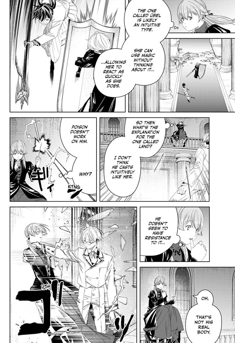 Read Frieren_ Beyond Journey's End  EN Manga Online