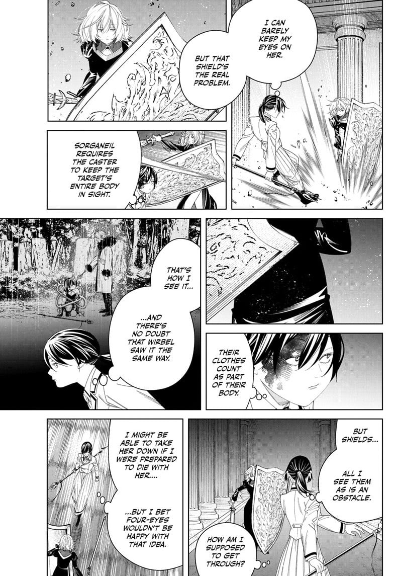 Read Frieren_ Beyond Journey's End  EN Manga Online