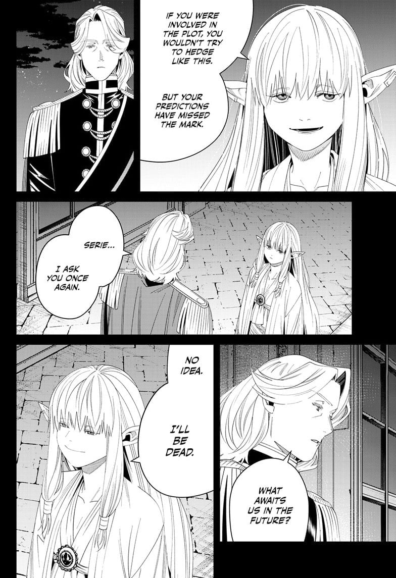 Read Frieren_ Beyond Journey's End  EN Manga Online