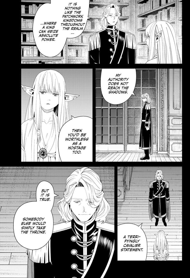 Read Frieren_ Beyond Journey's End  EN Manga Online
