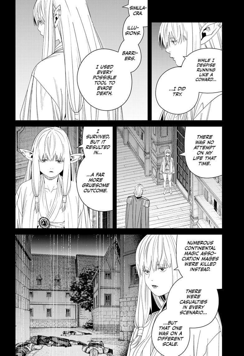 Read Frieren_ Beyond Journey's End  EN Manga Online
