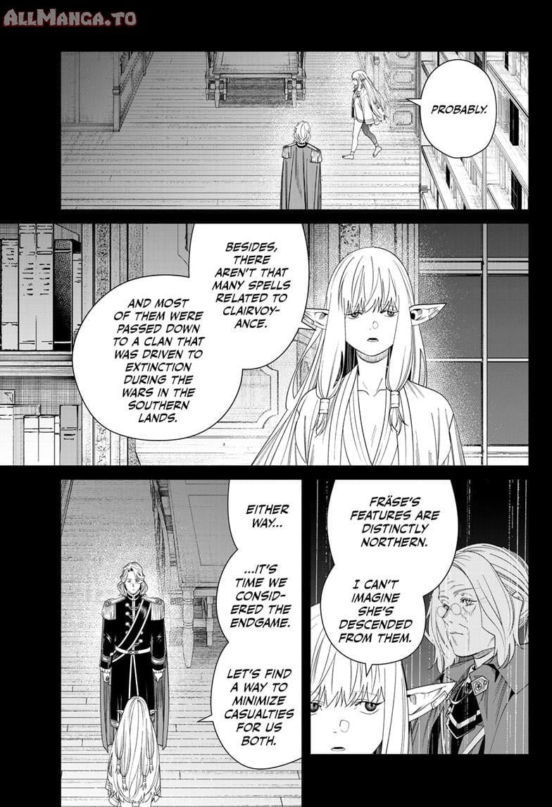 Read Frieren_ Beyond Journey's End  EN Manga Online