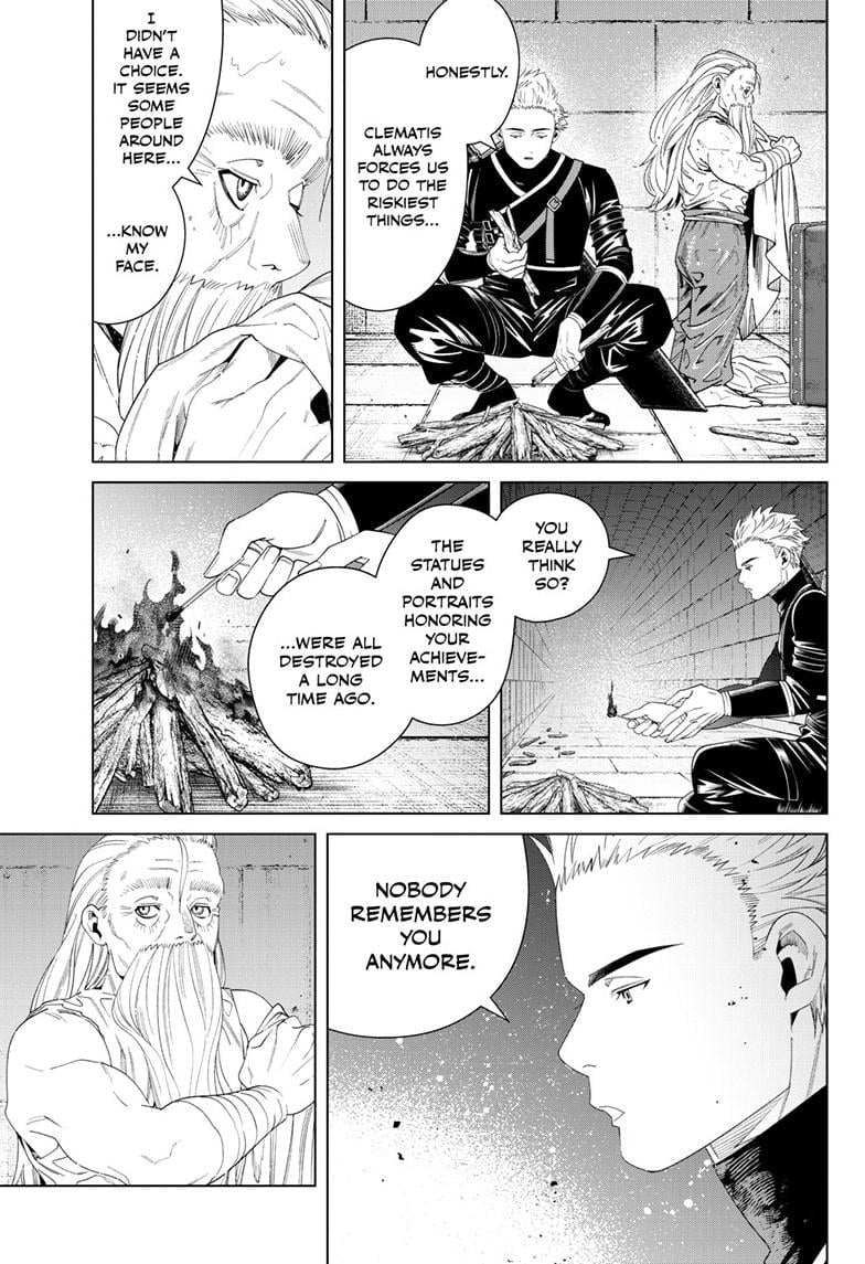 Read Frieren_ Beyond Journey's End  EN Manga Online