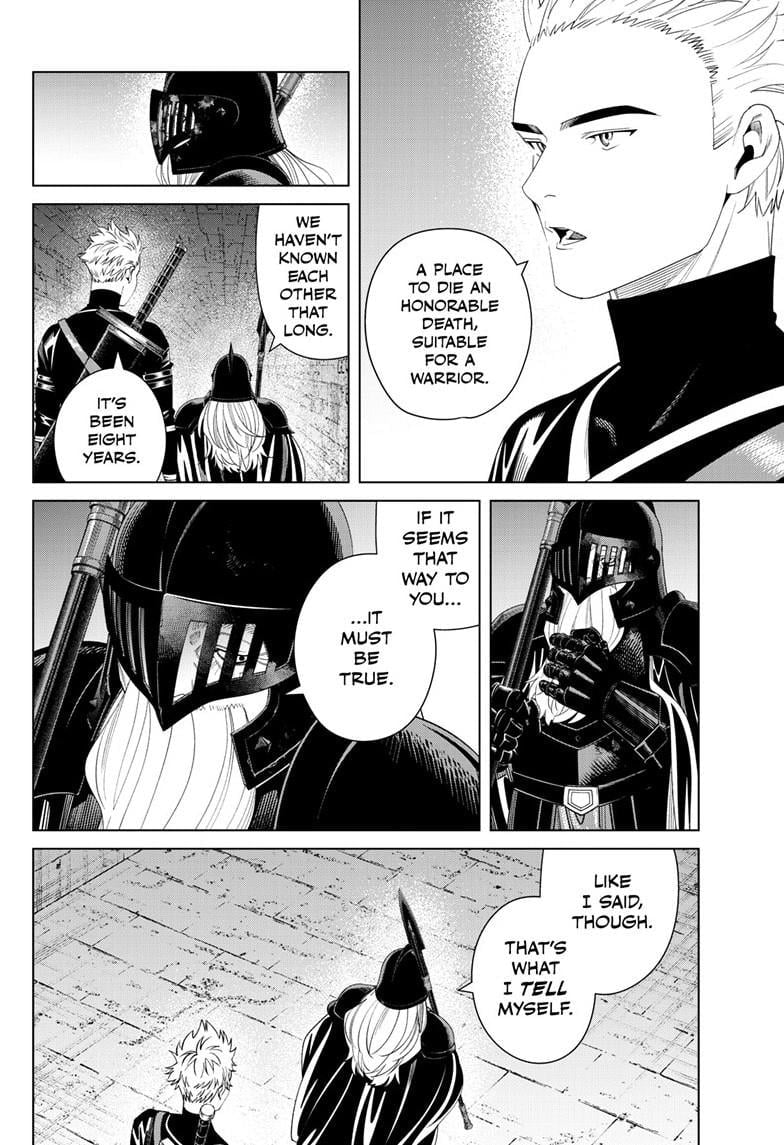 Read Frieren_ Beyond Journey's End  EN Manga Online