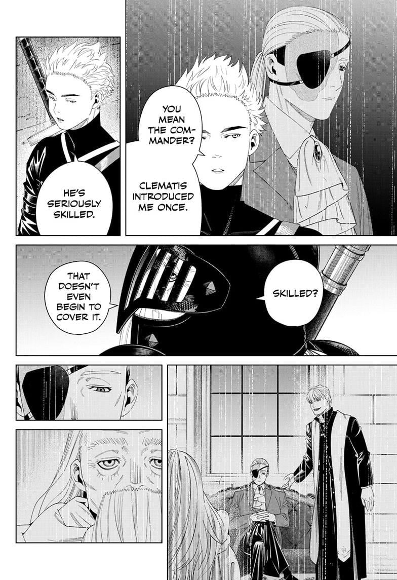 Read Frieren_ Beyond Journey's End  EN Manga Online