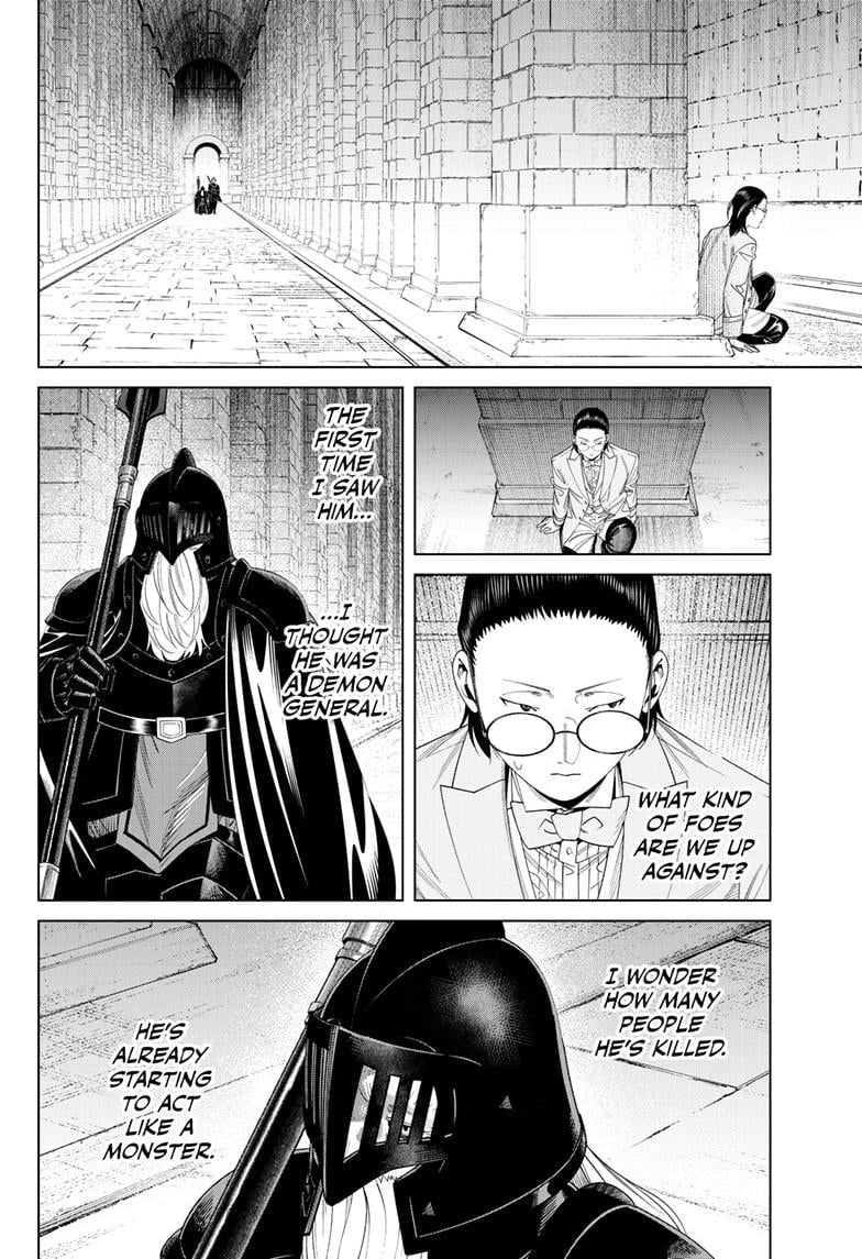 Read Frieren_ Beyond Journey's End  EN Manga Online