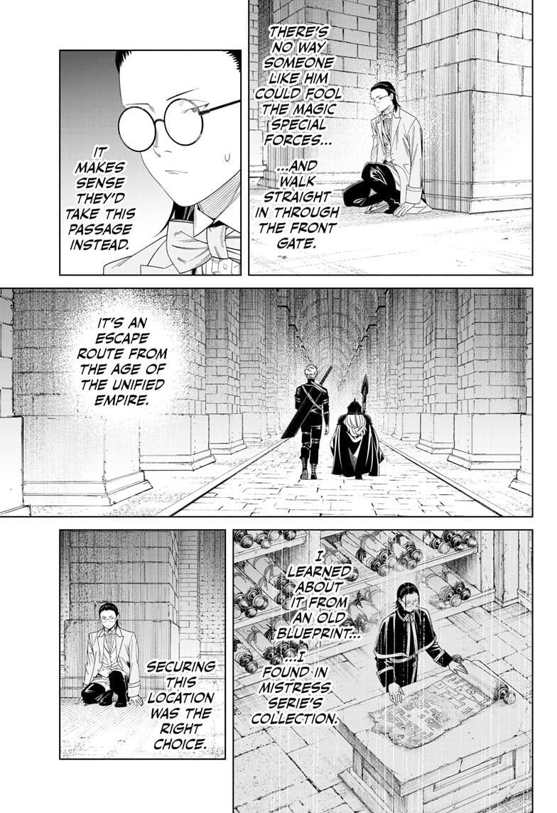 Read Frieren_ Beyond Journey's End  EN Manga Online