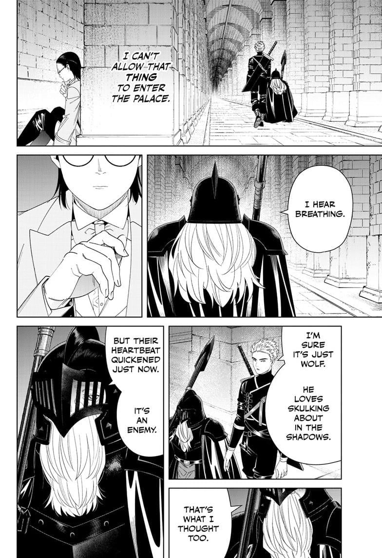 Read Frieren_ Beyond Journey's End  EN Manga Online