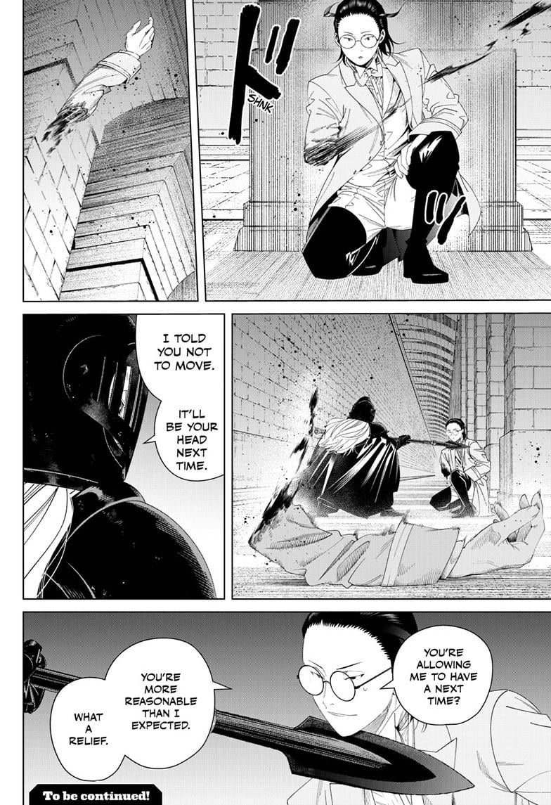 Read Frieren_ Beyond Journey's End  EN Manga Online