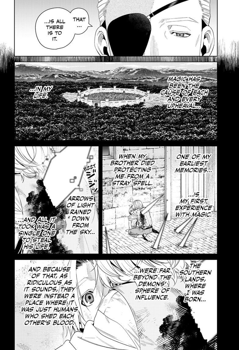 Read Frieren_ Beyond Journey's End  EN Manga Online